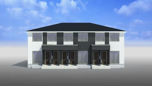 建物外観　外観写真（昼）