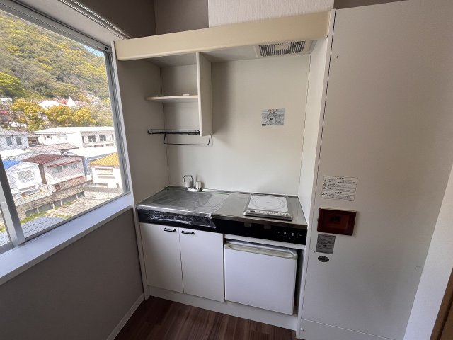 キッチン　きれいなキッチンです