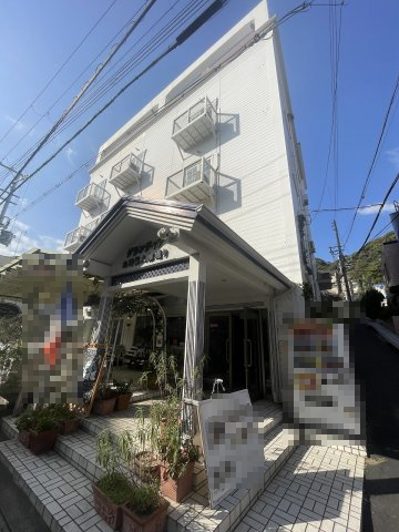 建物外観　物件の外観です