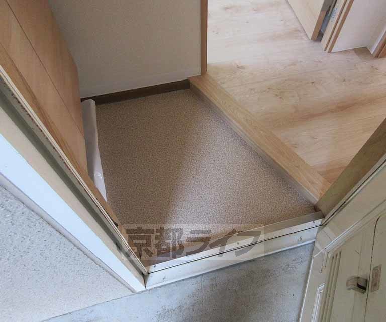 玄関　玄関スペースです！