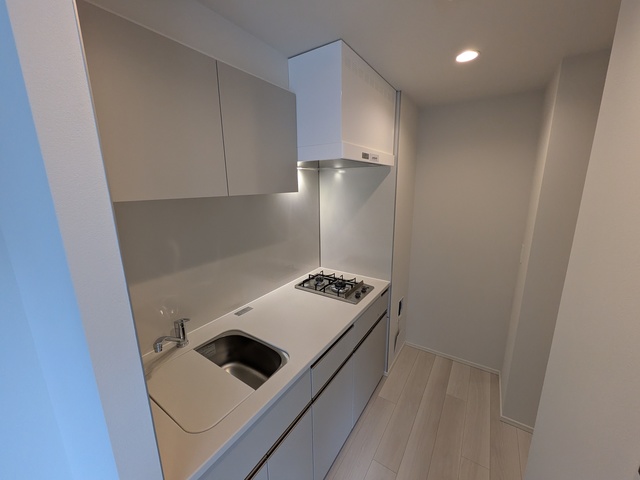 キッチン　※写真は同タイプ住戸です。