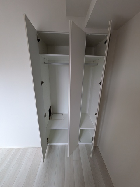 収納　※写真は同タイプ住戸です。