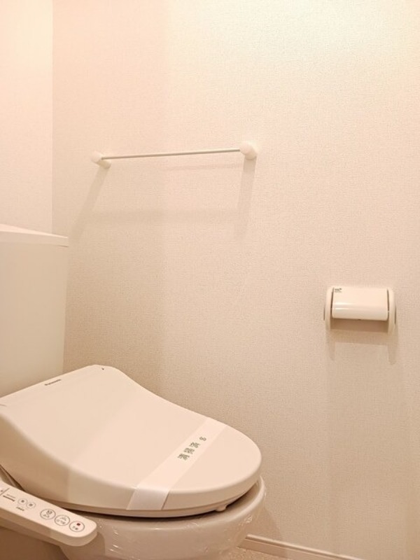 トイレ　図面と現状に相違がある場合には現状を優先