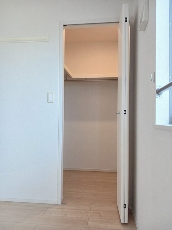 収納　図面と現状に相違がある場合には現状を優先