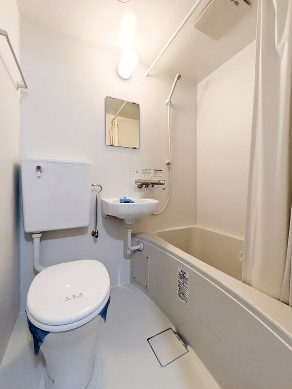 ライオンズマンション相模原第2のトイレ写真