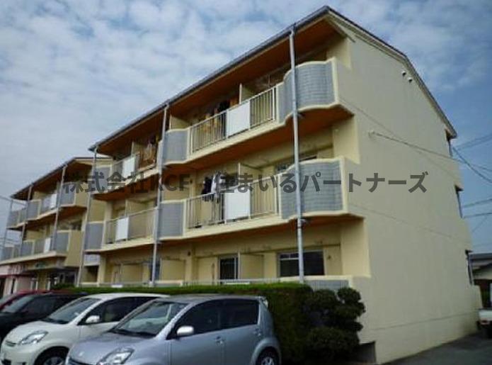 建物外観　きれいな外観です
