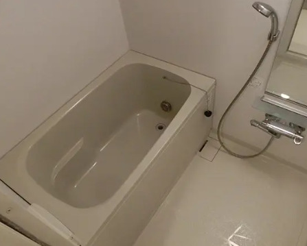 バス・シャワールーム　別部屋の画像を使用しております。
