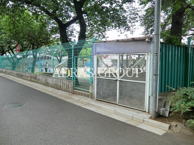 幼稚園・保育園　常徳幼稚園（幼稚園・保育園）まで289m