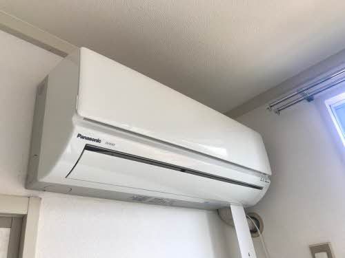 その他設備　エアコン