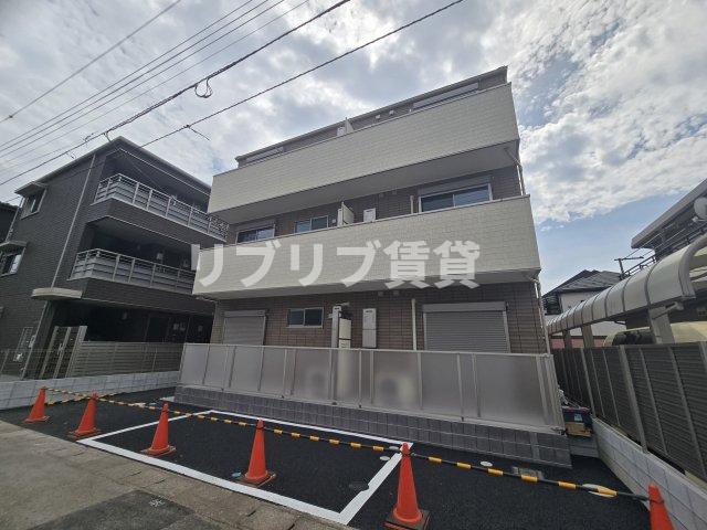京成千原線 千葉寺駅 徒歩3分 築1年