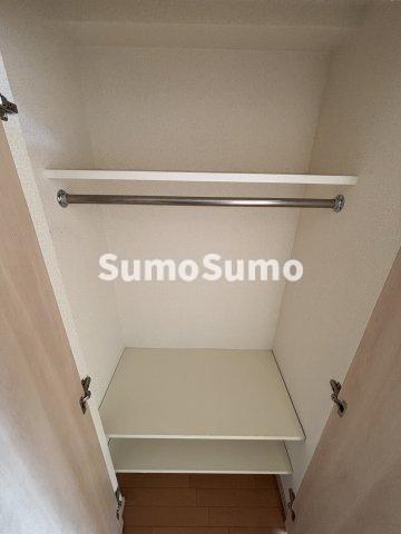 収納　こまごまとしたものを収納できそうですね
