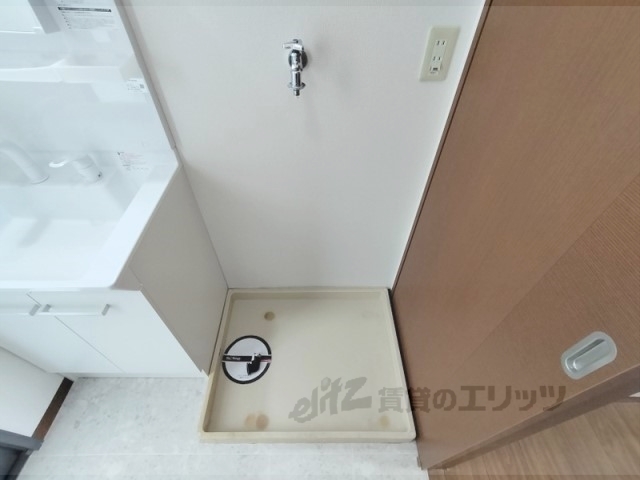 その他部屋・スペース　洗濯機置場