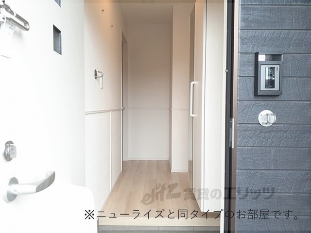 玄関　イメージ写真