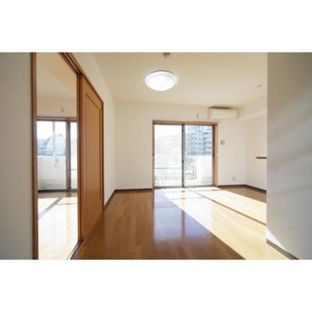 バルコニー　※写真は同タイプ住戸です。