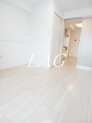 居室・リビング　洋室のお部屋です。