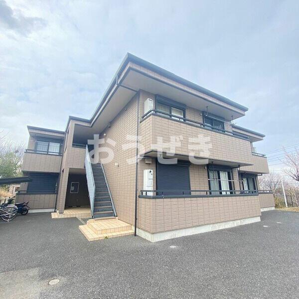 建物外観　?