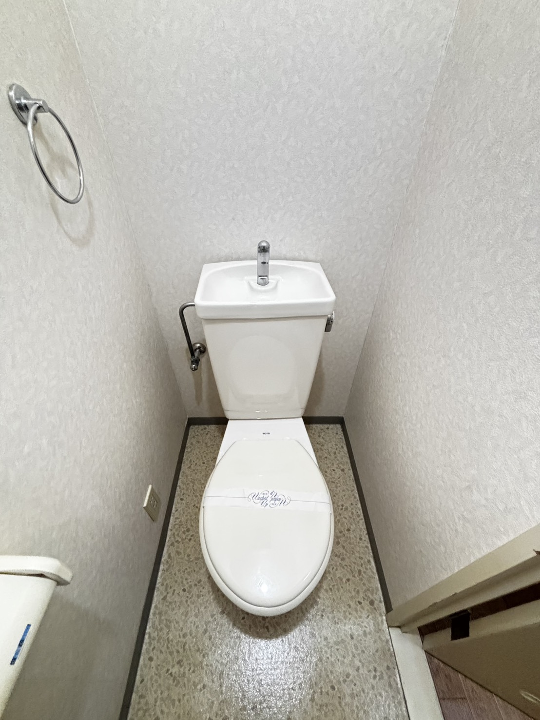キャッスルコートllのトイレ写真