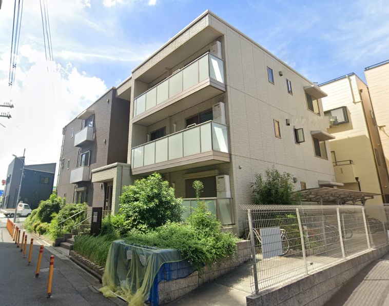 建物外観　外観写真