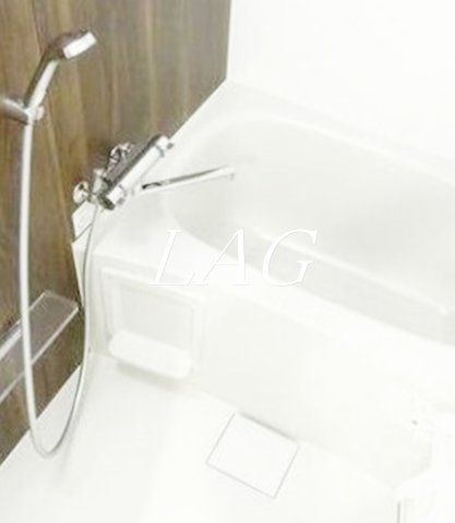 バス・シャワールーム　お風呂です。