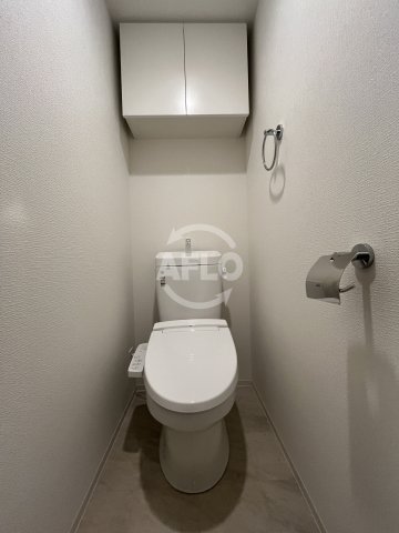 トイレ　セレニテ日本橋ミラク　トイレ