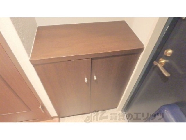 収納　下駄箱