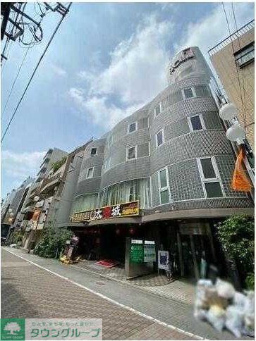 エントランス　内見の予約先はタウンハウジング池袋東口店になります★★