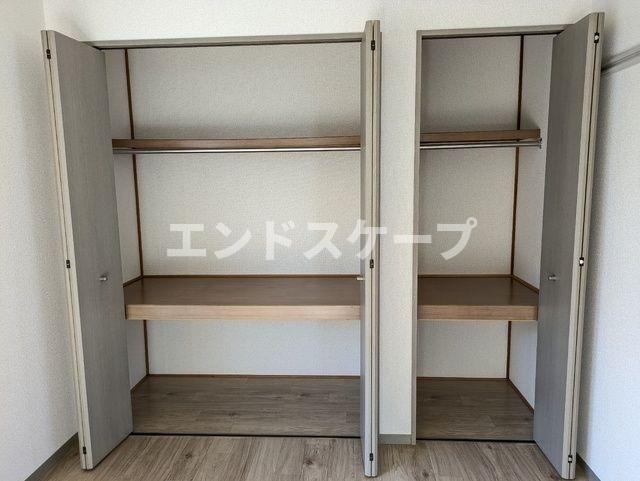 収納　高崎、前橋のお部屋探しはエンドスケープまで！お客様の理想お聞