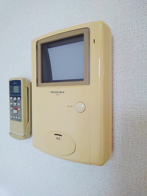 セキュリティ　ＴＶモニターホン