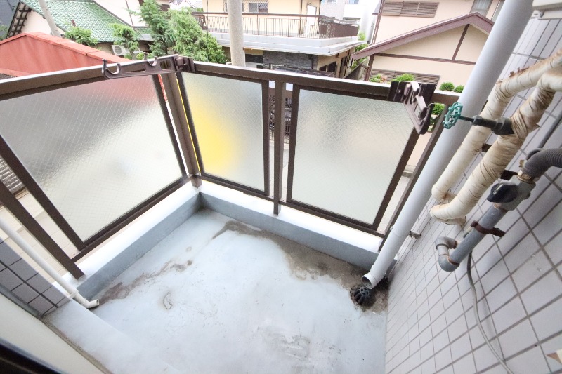 阪急神戸線 塚口駅 徒歩12分 3階建 築37年の内装写真