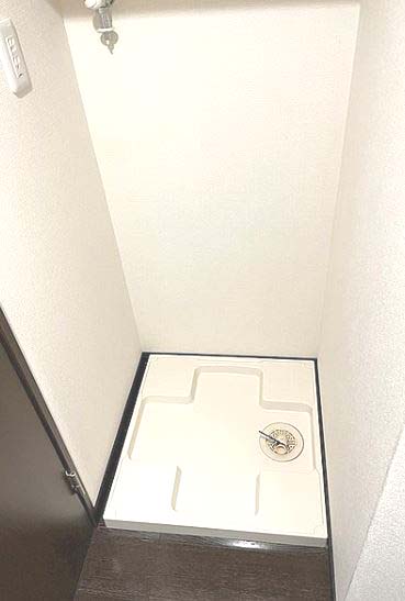 その他設備　★室内洗濯機置場★