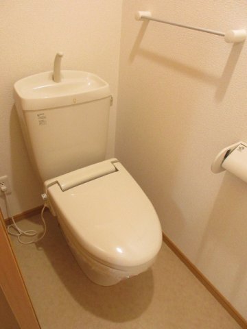 トイレ　トイレも気になるポイント