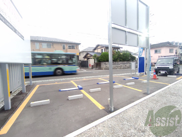 駐車場　駐車場その他