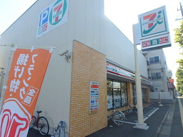 その他　セブンイレブン（その他）まで290m