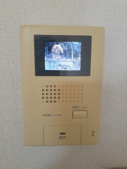 セキュリティ　その他設備
