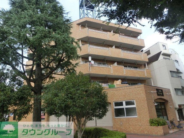 建物外観　★外観★