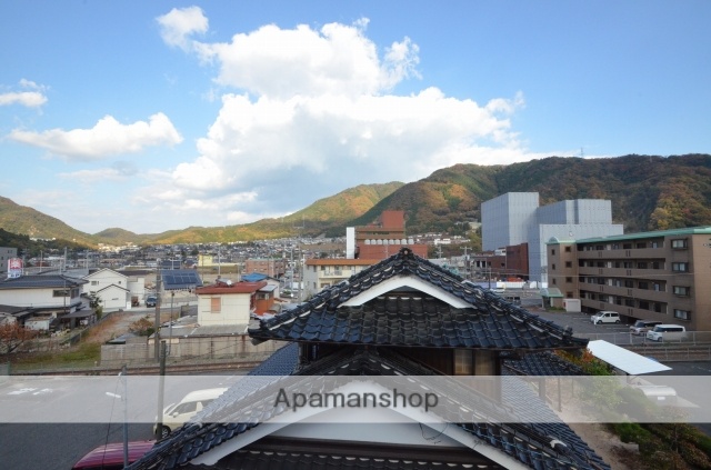 眺望　エントランス