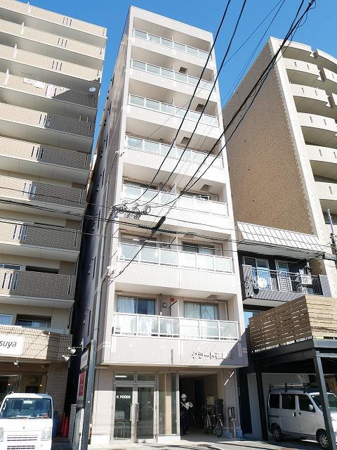 建物外観　外観もきれいです