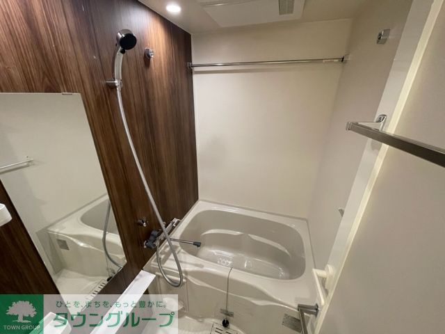 バス・シャワールーム　※別部屋参考写真