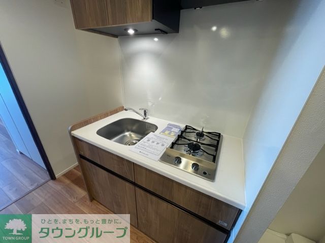 キッチン　※別部屋参考写真