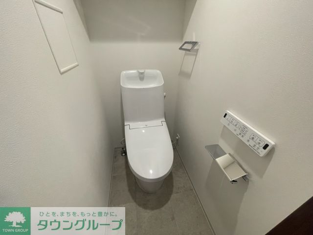 トイレ　トイレ