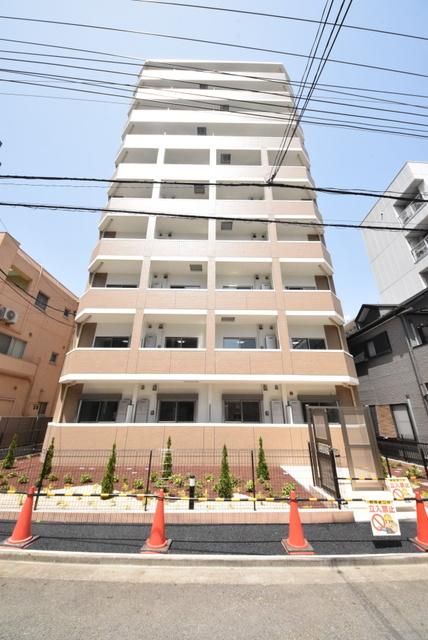 建物外観　☆内見のご予約はタウンハウジング八王子店まで☆