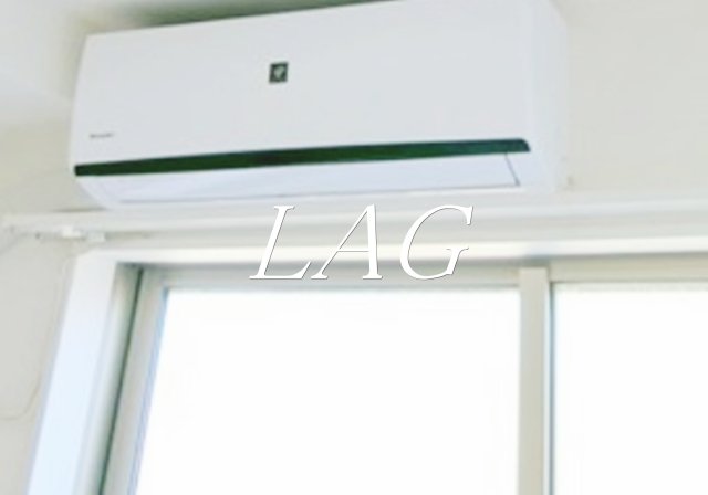その他設備　エアコンです。