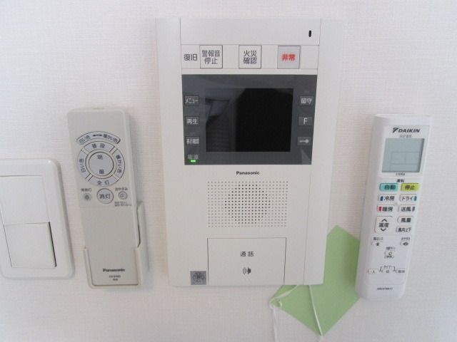 その他設備　★モニターホン★