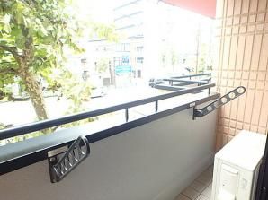 眺望　（別タイプ参考写真）クレセント玉野　板橋区大和町