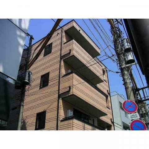 建物外観　クレセント玉野　板橋区大和町