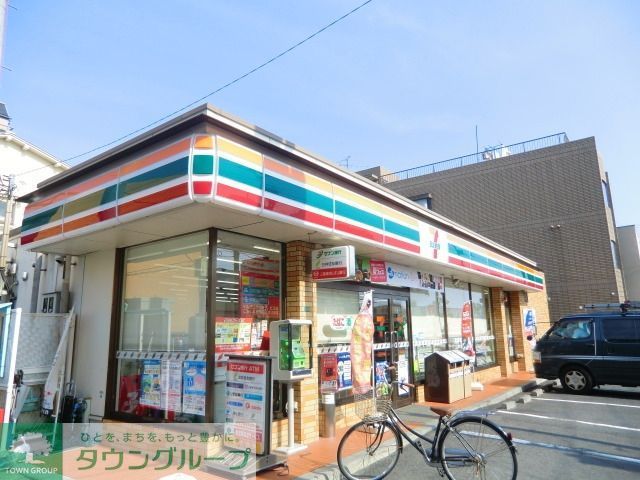 コンビニ　セブンイレブン（コンビニ）まで90m