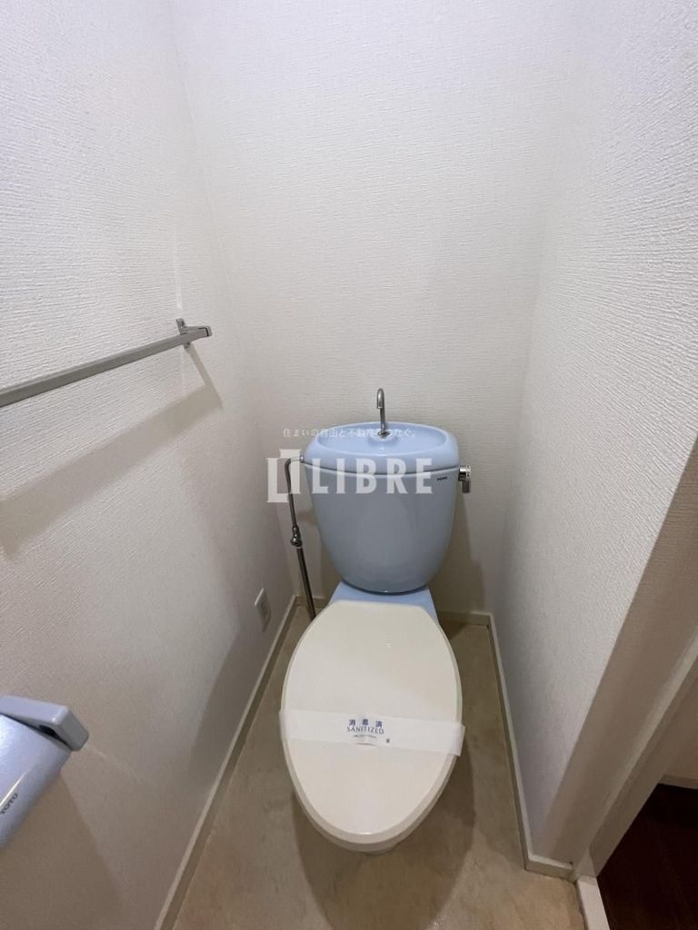 トイレ　設備