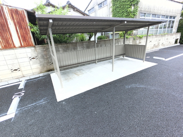 その他　駐輪場