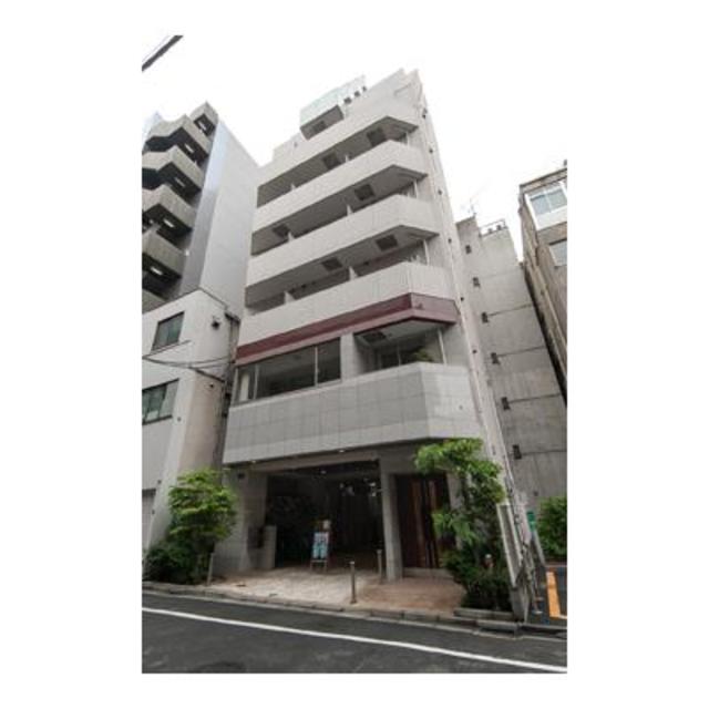 建物外観　きれいな外観です