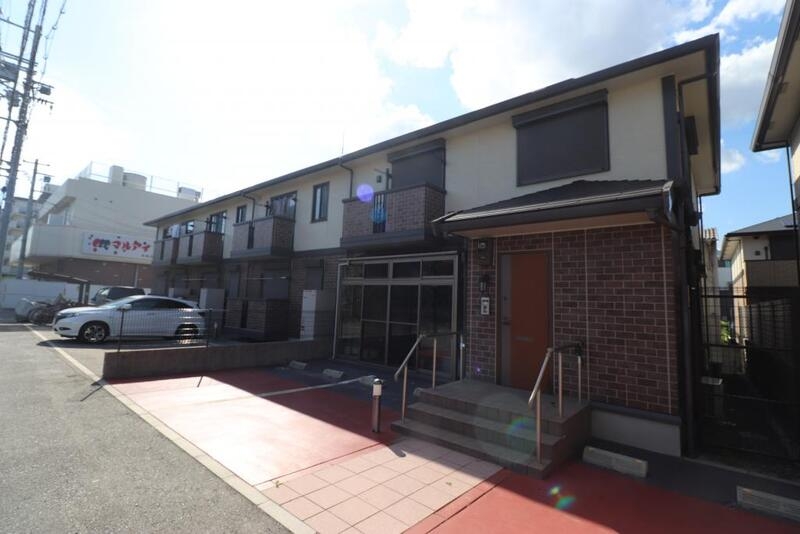 建物外観　東灘区魚崎南町「ウェルフェア魚崎」